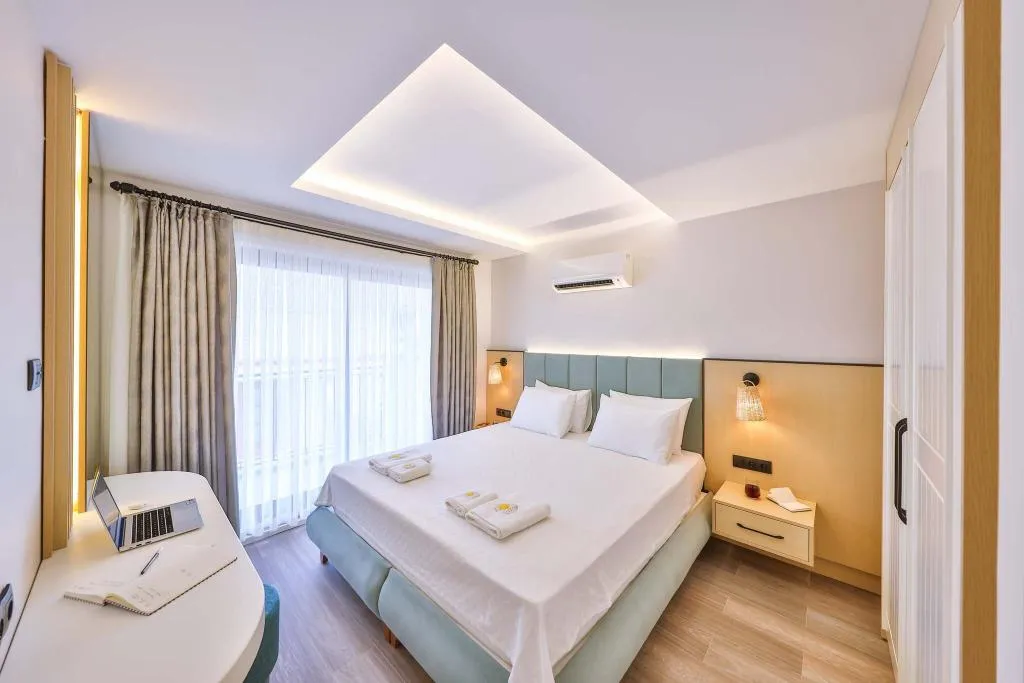 Room DELUXE SEA VIEW Room, Sole Suites, Dalaman