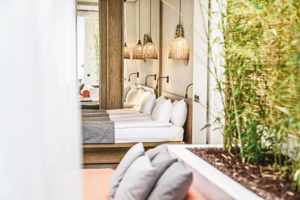 SUITE THREE BEDROOMS THREE BATHROOMS Room, Cape Bodrum Luxury Hotel & Beach, Bodrum