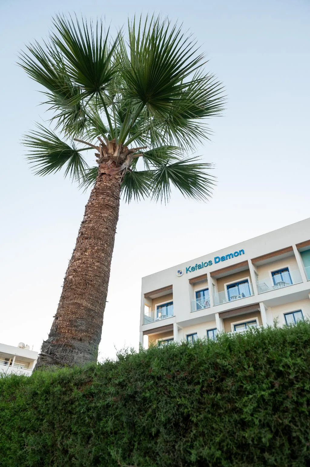 General view, Kefalos Damon Hotel Apts, Cyprus