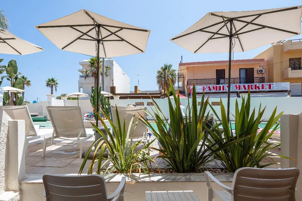 STUDIO POOL VIEW Room, Aristea, Crete