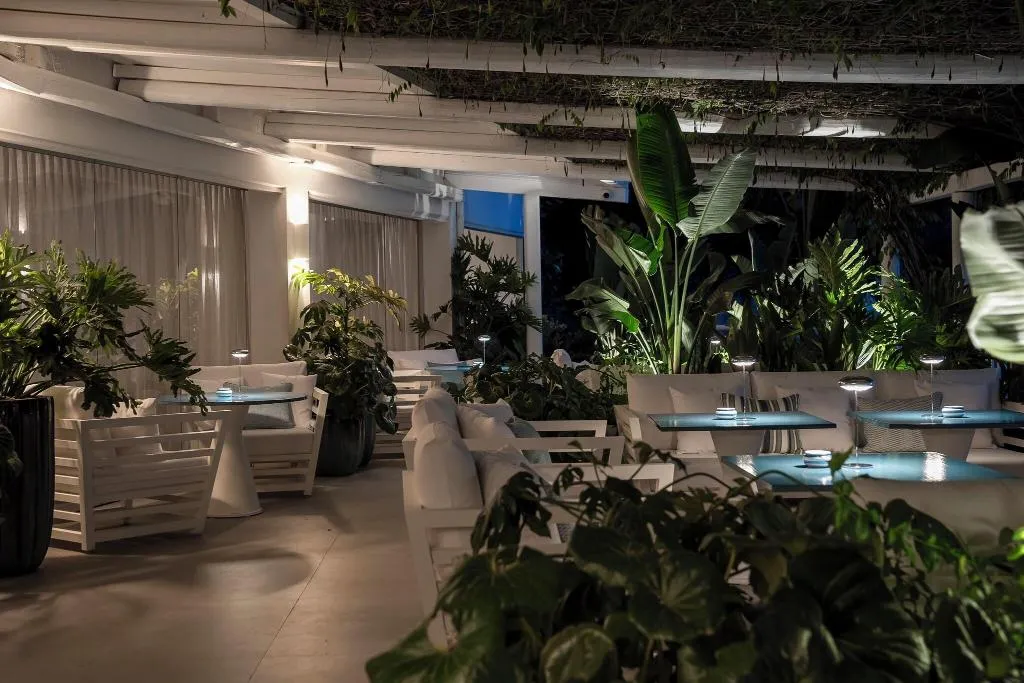 Restaurant, Miramalfi, Naples