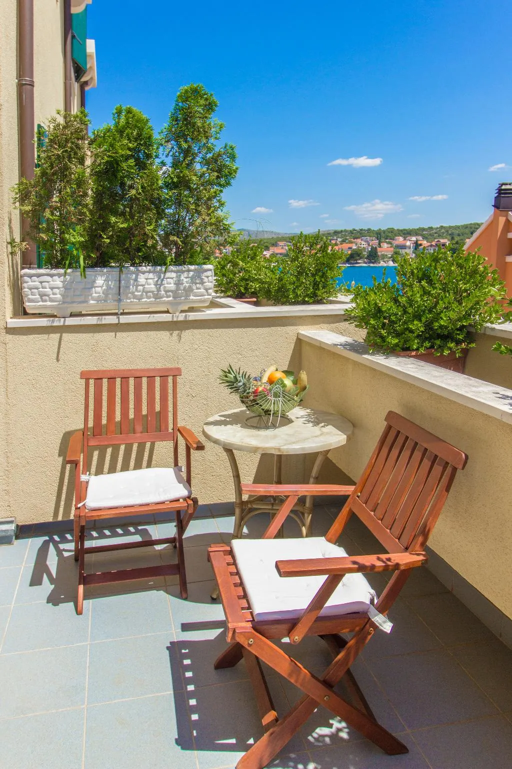 DOUBLE WITH BALCONY Room, Spongiola, Split