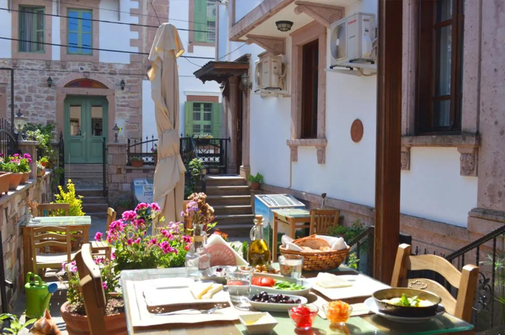 General view, Ayisigi Otel, Izmir