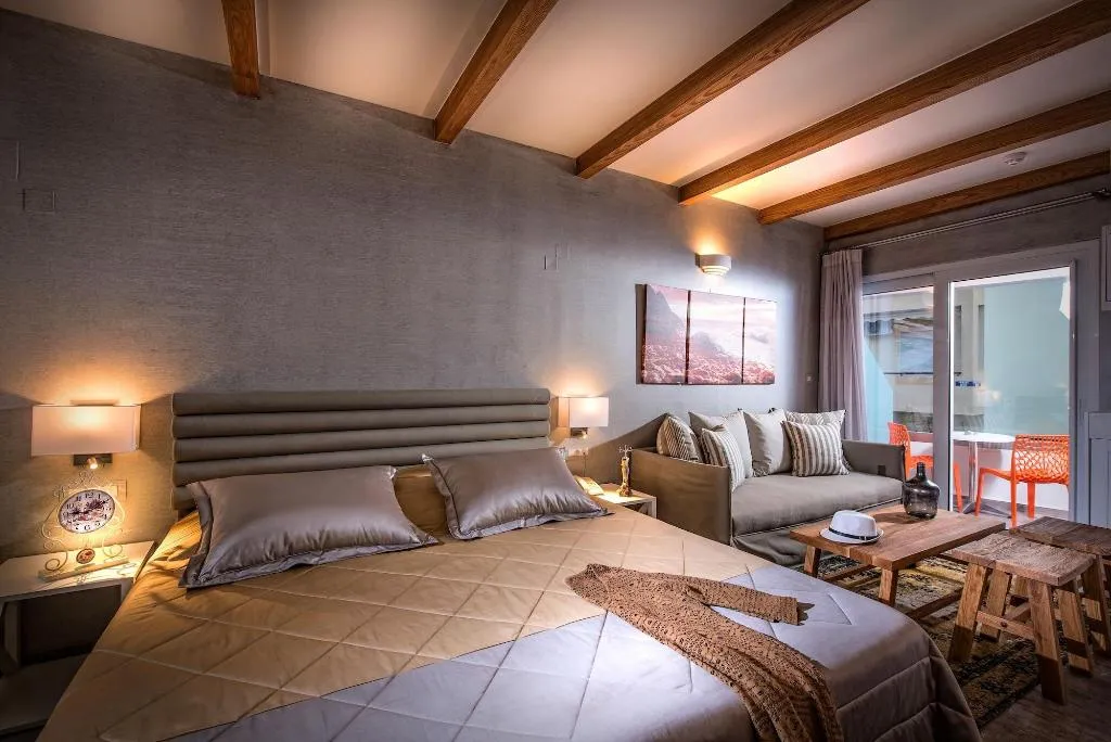 Room, Omiros Boutique Hotel (Adults Only), Crete