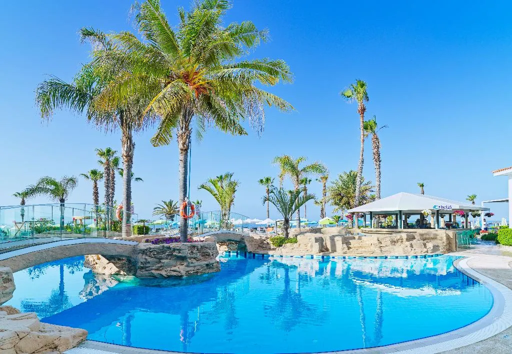 Pool, Leonardo Cypria Bay, Cyprus