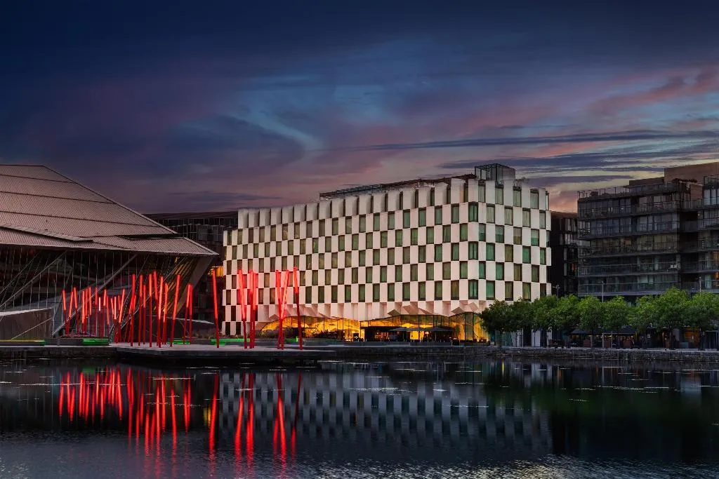 General view, Anantara The Marker Dublin, Dublin