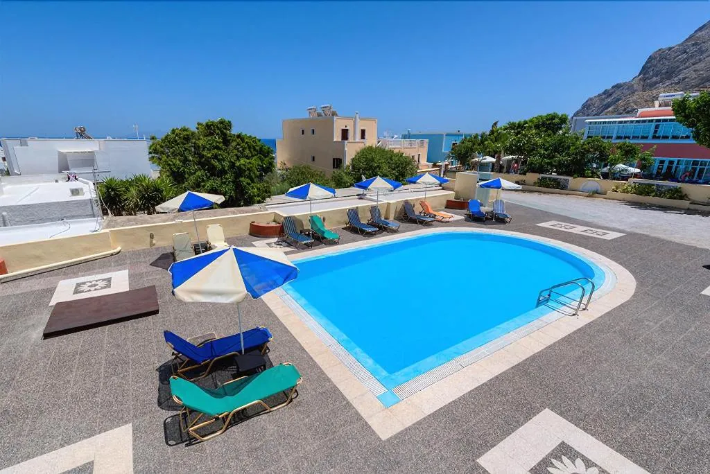 Sports and Entertainment, Casa Iphigenia, Santorini