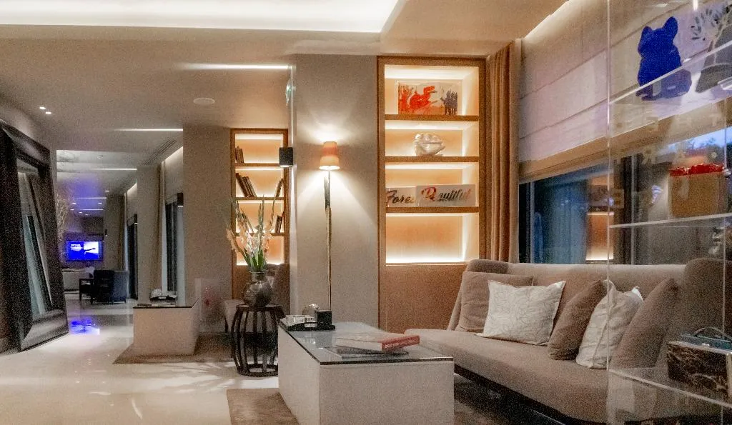 Lobby, Somewhere Boutique Hotel Vouliagmeni, Athens