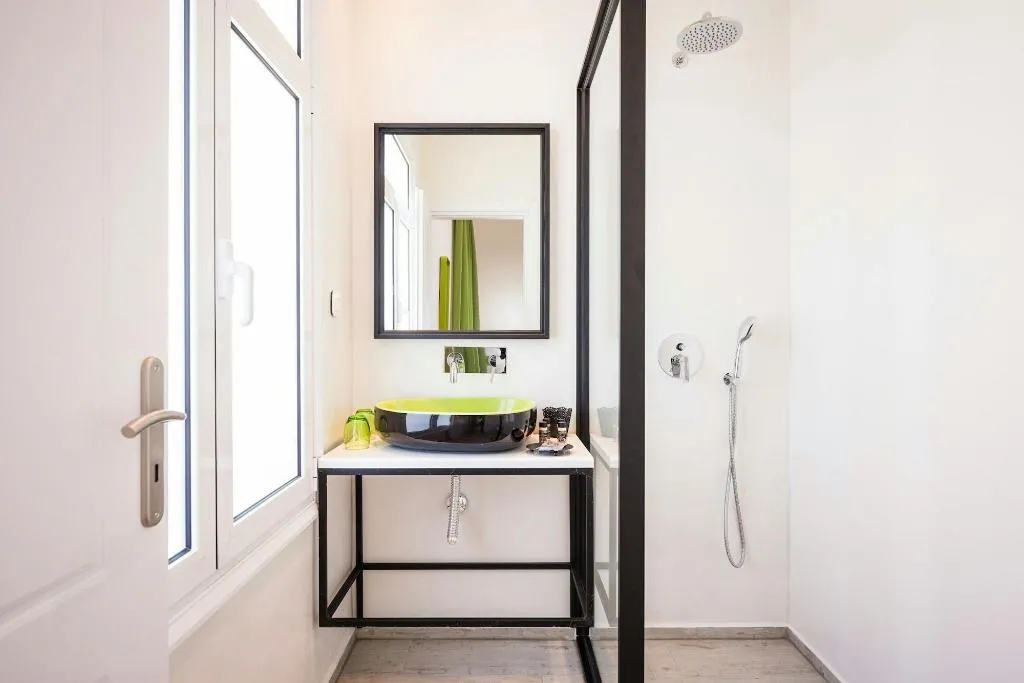 Room, Thejoy Hotel, Crete