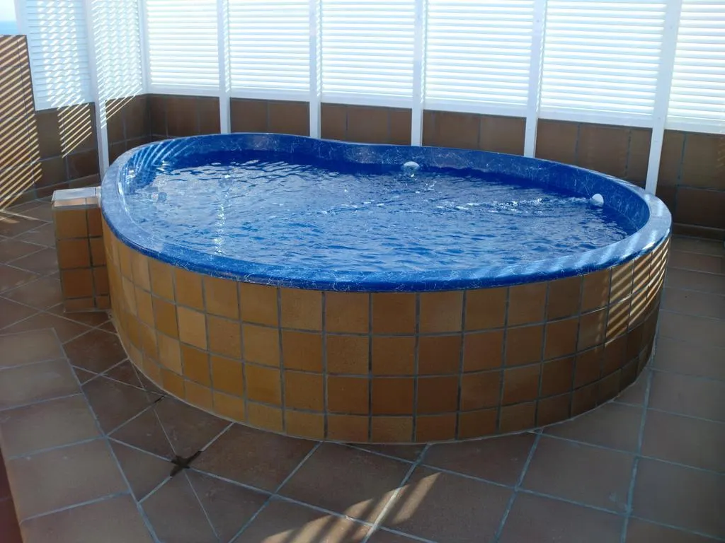 Pool, Hotel Espanya by ALEGRIA, Costa Brava