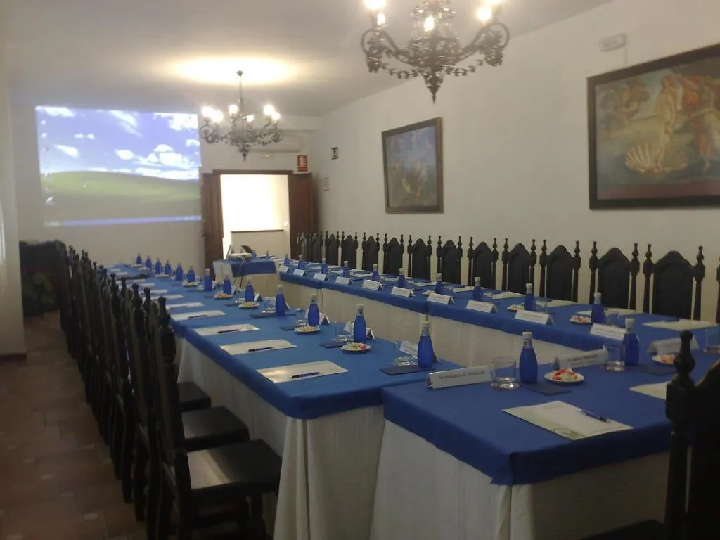 Conferences, Hacienda Olontigi, Andalucia