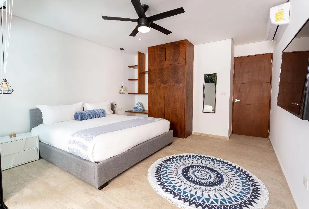 APARTMENT TWO BEDROOMS TWO BATHROOMS Room, The Panoramic By Xperience Hotels, Cancun Area