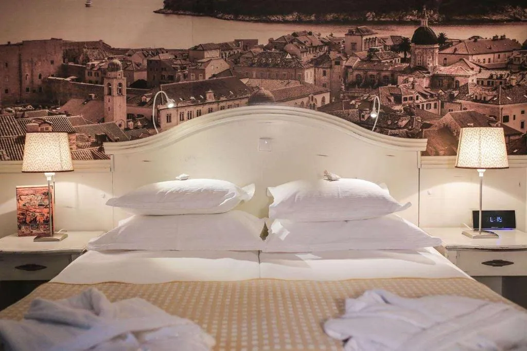Room, Marco Polo Boutique Hotel, Split