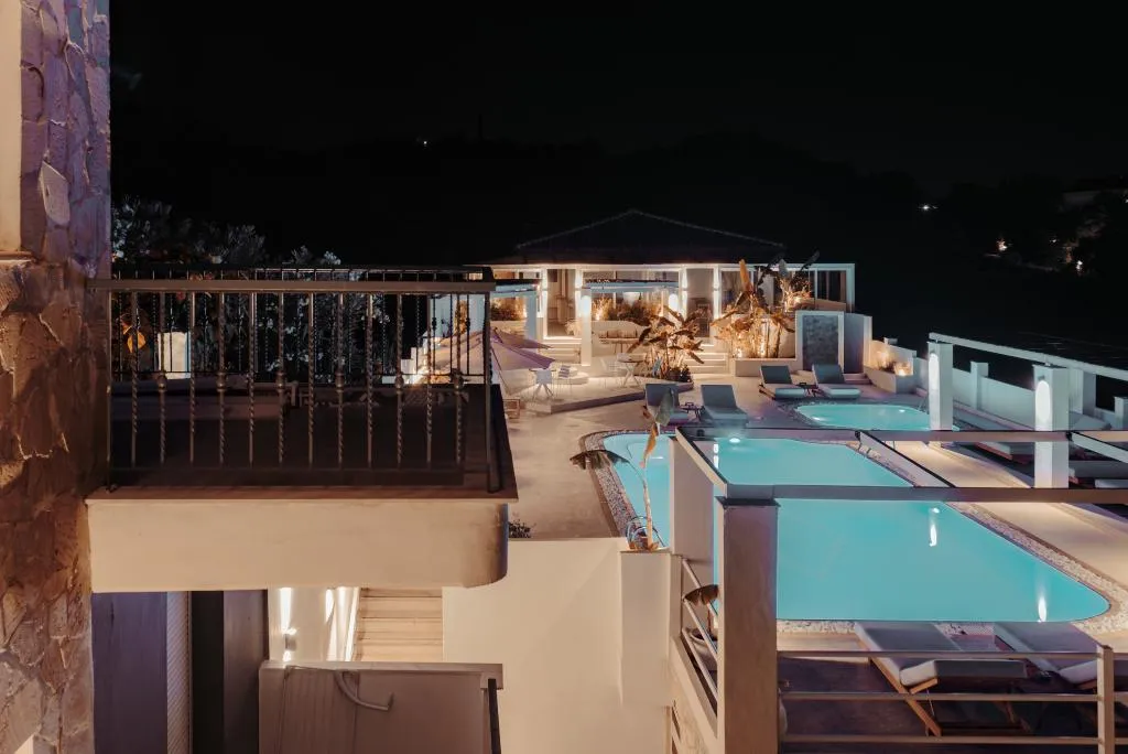 General view, Ampelia Hotel Kassandra, Halkidiki