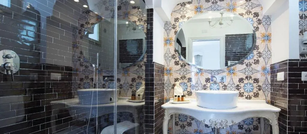 JUNIOR SUITE WITH DOUBLE BED Room, Hotel Marincanto, Naples