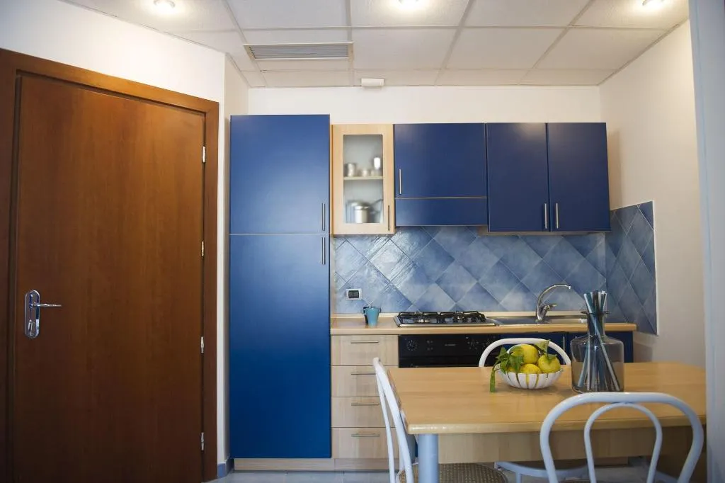Room, Residence Panoramic, Naples