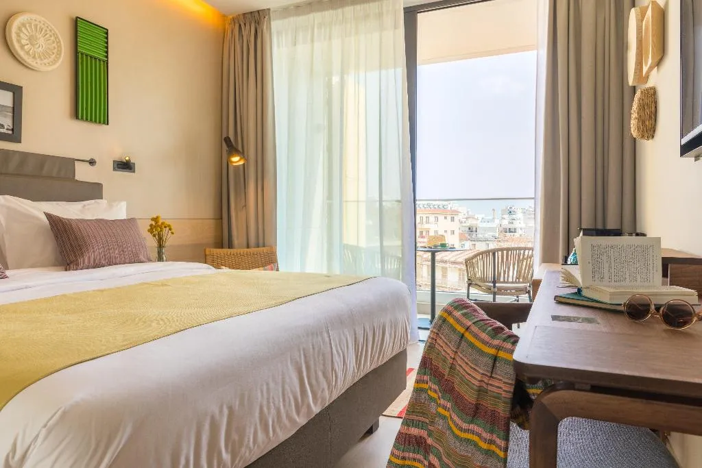 SINGLE STANDARD Room, Hotel Indigo Larnaca - Adults Only, Cyprus
