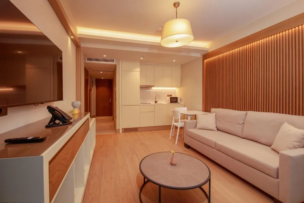 FAMILY ROOM DELUXE ONE BEDROOM Room, Casa Lumar Luxury Lodging, Dalaman