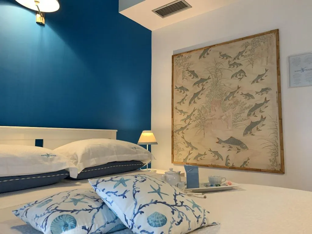 Room, White House Luxury Hospitality, Olbia