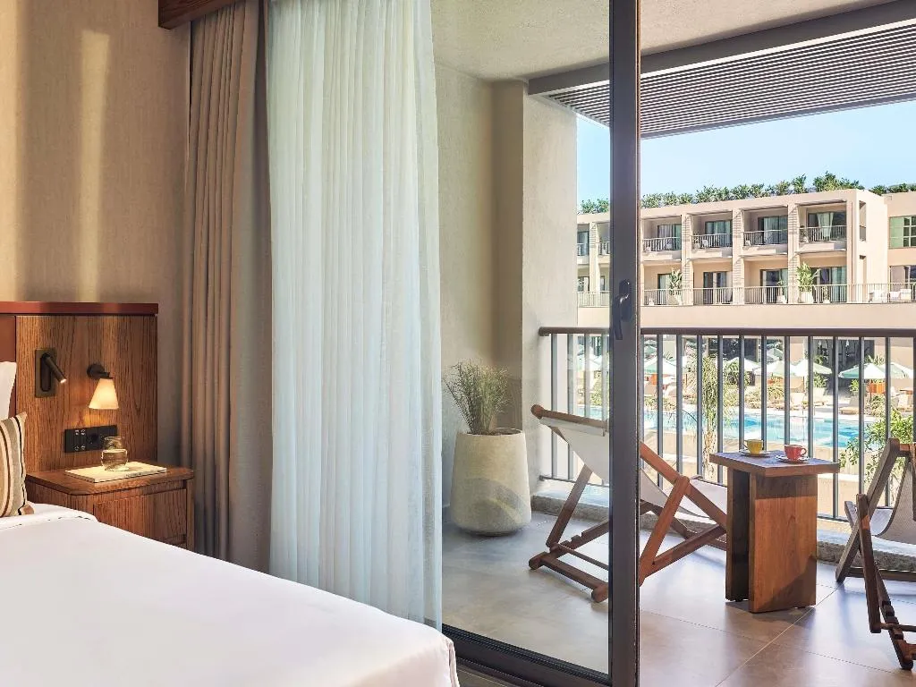 TWIN POOL VIEW Room, Hyde Bodrum ALL INCLUSIVE, Bodrum