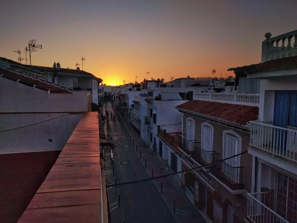 General view, Hostal Andalucia, Costa Del Sol