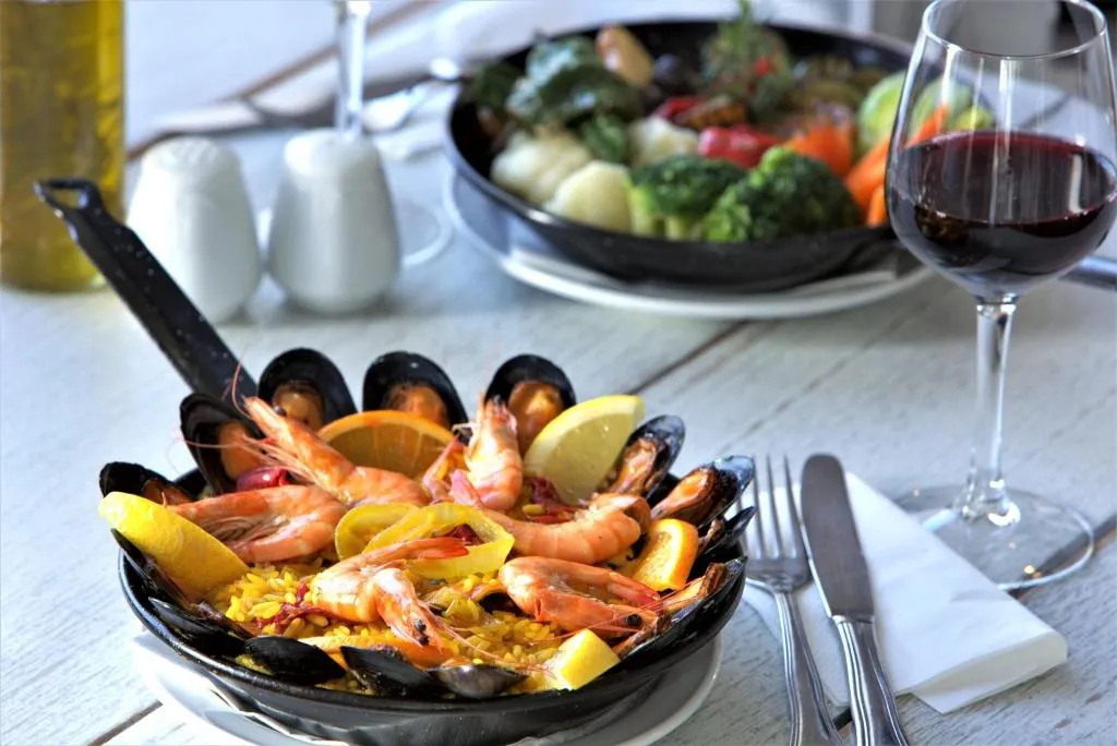 Restaurant, Ocean World, Fuerteventura
