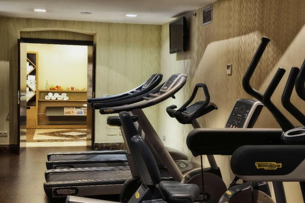 Sports and Entertainment, NH Collection Madrid Palacio de Tepa, Madrid