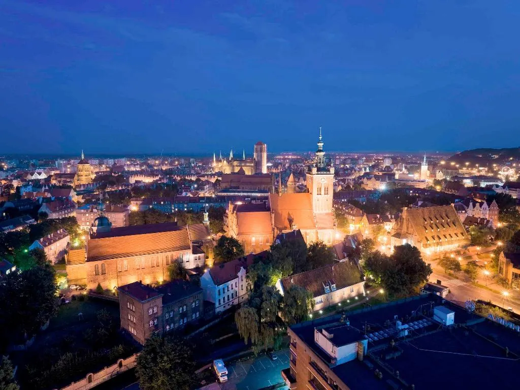 Sports and Entertainment, Mercure Gdansk Stare Miasto, Gdansk