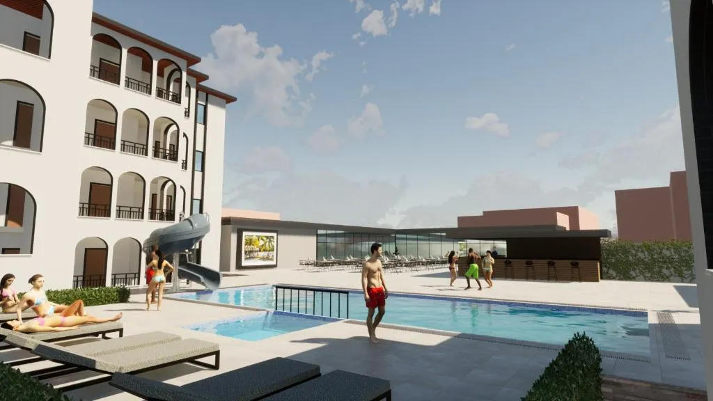 Pool, Akalia Resort Hotel & Spa, Antalya