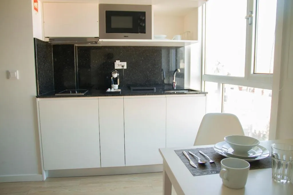 Room, Room Select Porto Suites, Porto