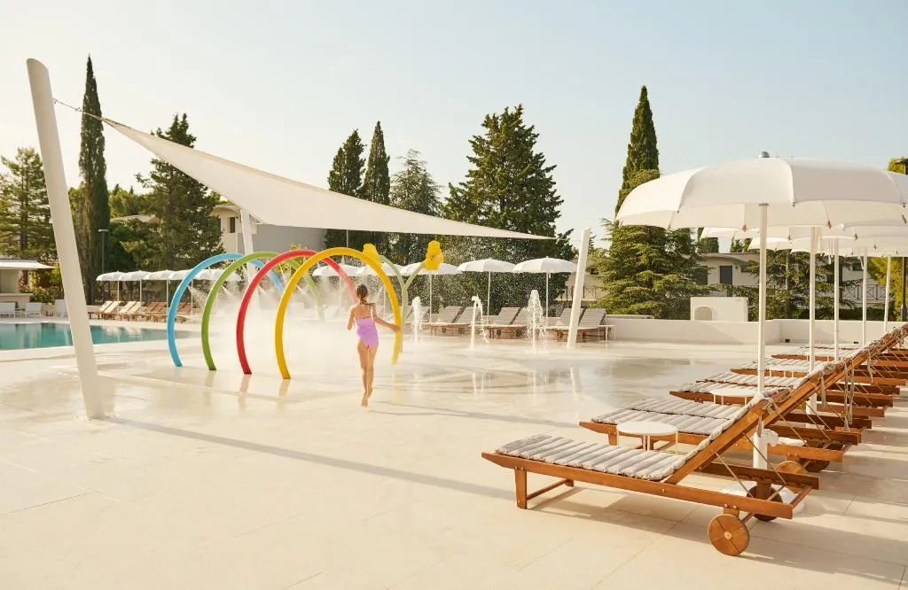 Pool, Bluesun Holiday Village Bonaca, Split