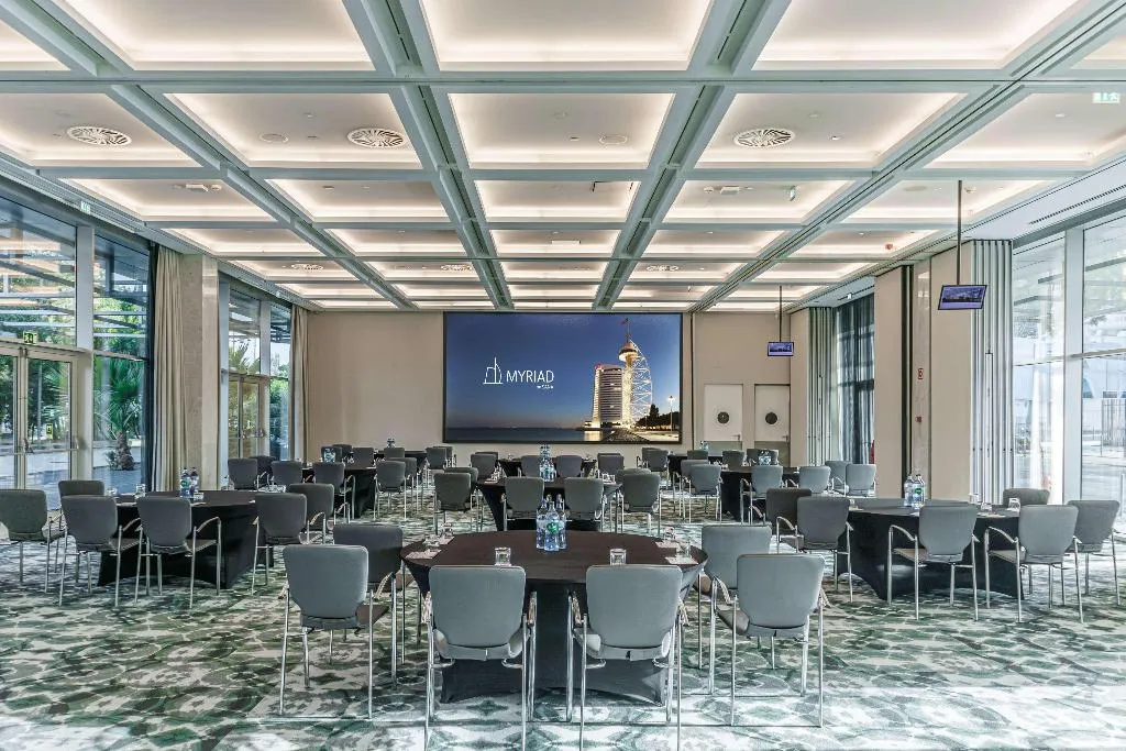 Conferences, Myriad By Sana Hotels, Lisbon