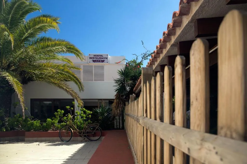 Lobby, Capri, Ibiza