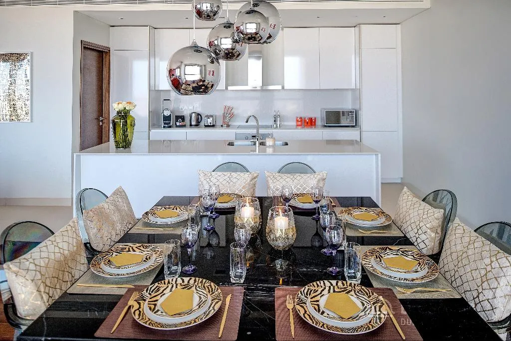 APARTMENT FOUR BEDROOMS Room, Dream Inn Dubai Apartments - City Walk, Dubai