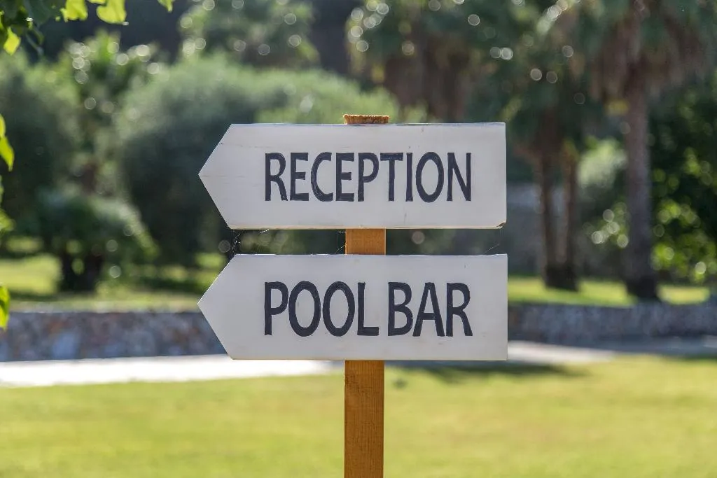 Lobby, Porto Koufo Resort, Halkidiki