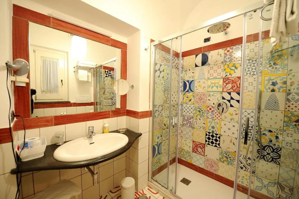 Room, Hotel Villa Annalara, Naples