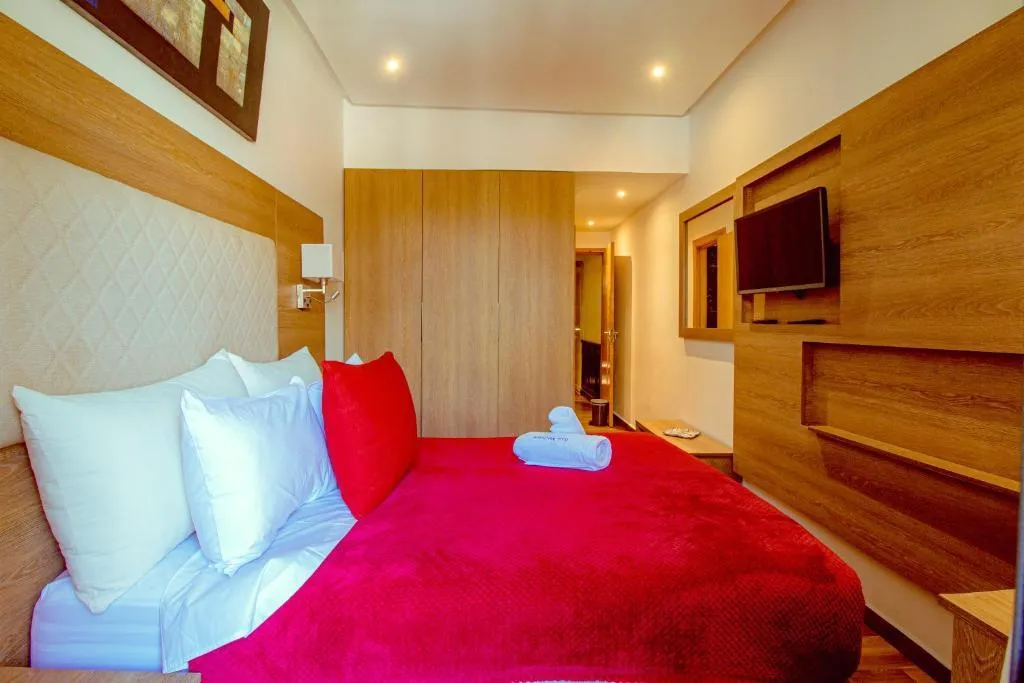 DOUBLE DELUXE Room, Hotel Mechouar Plaza, Marrakech