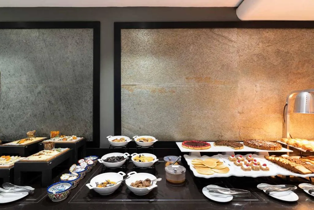 Restaurant, Domo Casablanca, Casablanca