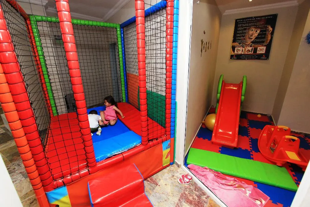 Sports and Entertainment, Meryemana Hotel, Bodrum