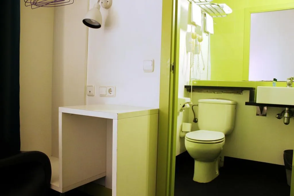 General view, Hostal Raval Rooms, Barcelona