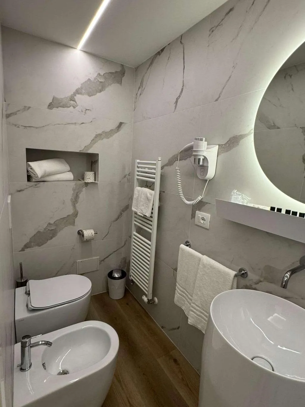 DOUBLE DELUXE Room, Best Western Park Hotel Continental, Venice