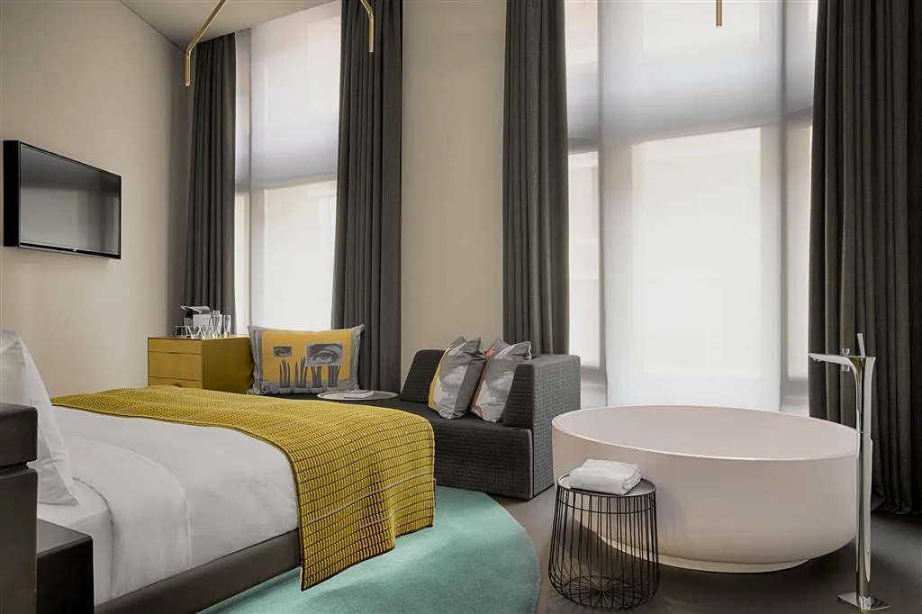 Room, W Amsterdam, Amsterdam
