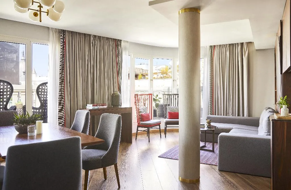 SUITE STANDARD Room, Hyatt Centric Gran Via Madrid, Madrid