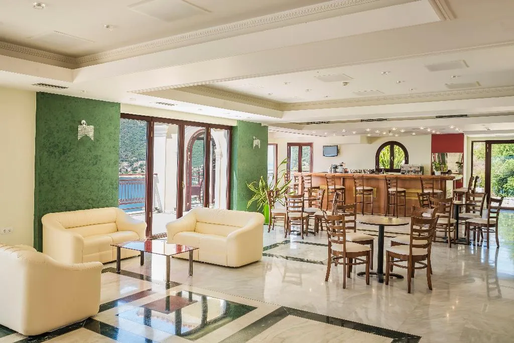 Lobby, Kefalonia Bay Palace by GHH, Kefallinia