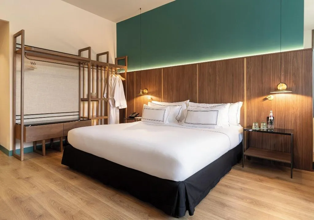 Room, Melia Milano, Milan