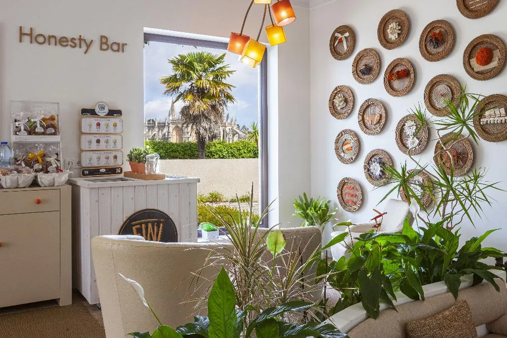Bar, Casa do Outeiro, Arts & Crafts Boutique Hotel, Porto