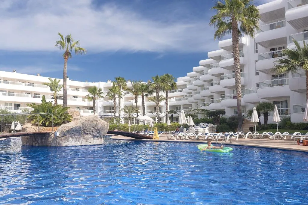 Pool, Tropic Garden, Ibiza