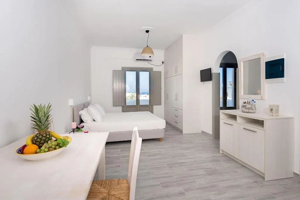 Room, Casa Iphigenia, Santorini
