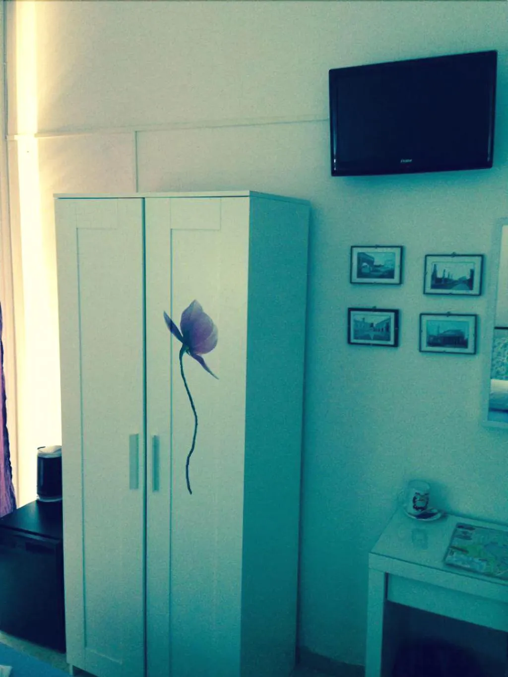 Room, Le Charme House 2, Naples
