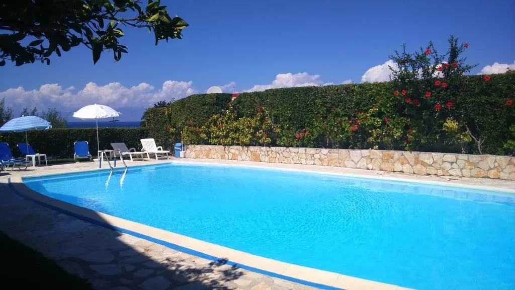 General view, Irene Apartments Acharavi, Corfu